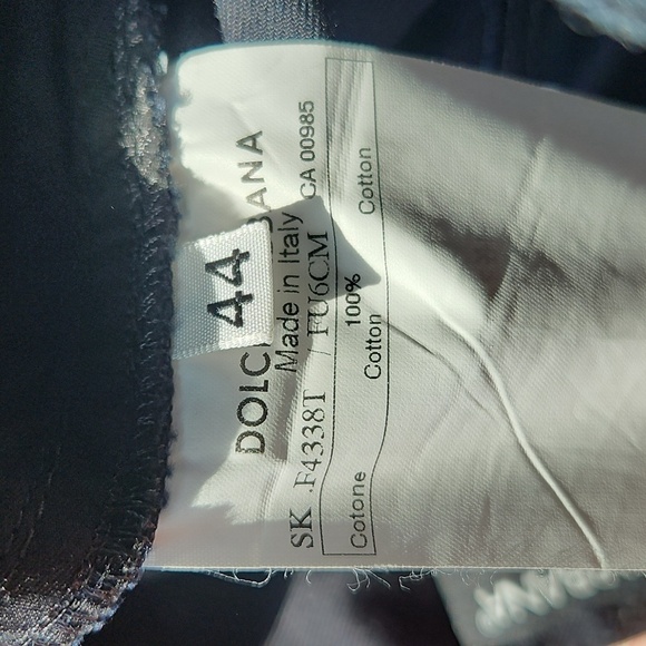 Dolce & Gabbana pencil skirt (authentic) - Picture 6 of 12